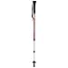 Opswiss Aluminum Walking Stick Camera Screw Head Under Twist-Off Top Twist Action Leg Locks