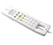 Ipevo Free.2 USB Skype Handset with LCD - White