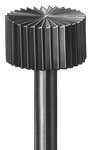 Busch ブッシュ カッター（リューター先端工具）　No.412　刃径2.1mm