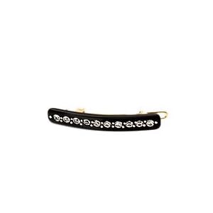 France Luxe Petite Band with Swarovski on 4cm Magali