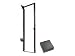 Rack Air Removal Unit Sx Frame for 600MM Wide Rack