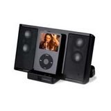 Altec Lansing inMotion IM3CBLK Portable Speaker System