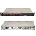 1U Rm Bb Blk Xeon-up LGA775 Vid 8GB DDR2 PCIEX8/PCIX 2HS Sata 260W
