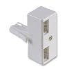 BT Telephone Socket Doubler/Splitter