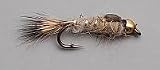 NYMPH-BH HARE'S EAR-#16