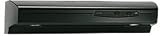11oL9Je05 L. SL160  Broan QS130BL 30 Inch Allure Range Hood, Black