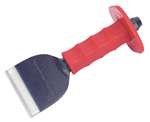 Marshalltown 16546 4 Brick Chisel w/Hand Guard
