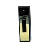 Door Chimes & Bells: Thomas & Betts #RC3311 BRS/BLK DR Chime Button