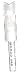 Burt Coyote Lumenok Illuminated Nock XB Carbon Flat