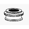 ACE AERATOR ADAPTER 15/16 27 thread