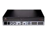 Avocent DSR8020 - monitor/keyboard/mouse switch - 16 ports ( DSR8020-001 )