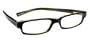 Eye-Bobs 'Left Brain' Intellectual Frame Reading Glasses