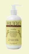HealthPersonalCare: Hugo Nourishing Shea Butter & Oatmeal All Over Lotion  12oz 
