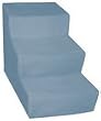 Pet Gear Soft Step III Pet Stairs, Slate Blue