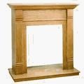 Desa International W21AOS Fireplace Mantel