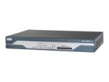 Cisco Syst. 1801 Integrated Services Router - router ( CISCO1801/K9 )