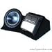 Universal D3 Single 12 Subwoofer Enclosure Sealed Custom Box Black