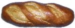 Review Flora-cal Products  / French Loaf Plain Fake Food