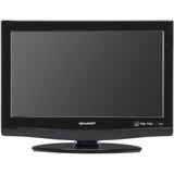 Sharp LC-19DV28UT 19-inch 720P HDTV with DVD Player