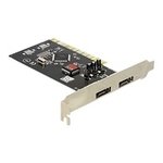 DELOCK Controller 2x eSATA mit Raid
