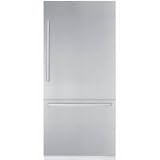 Bosch 36 in LEFT HINGE Built In Integra Bottom Mount Refrigerator w SS Panels, Bosch... by Bosch