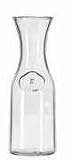 Decanter (LG97000) Embossed 1 dozen per case., 12/CS