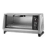 Black & Decker TRO964 Toaster Oven, Stainless Steel