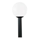Post Lights Sea Gull Lighting 89275PBLE-68