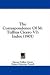 Books : The Correspondence Of M. Tullius Cicero V7: Index (1901)