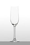 Stolzle Lausitz Classic Long Life Flute Champagne Glass