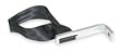 Westward 1EKE3 Oil Filter Wrench, Strap Type