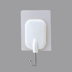 レック 吸着シートフック ワイド 2個入り H-419 