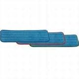 Rubbermaid Pad, Wet, Absorbs 7 Times More, 5-1/2x18-1/2, Blue