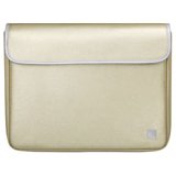 Electronics: Sony VAIO VGP CKC2/N Notebook carrying case champagne gold