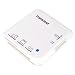 Transcend TS-RDM5W All in 1 USB 2.0 Multi Card Reader (White)