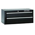 CRAFTSMAN 2 DRAWER CENTER TOOL CHEST