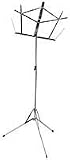 COMPACT SHEET MUSIC STAND NICK
