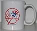 New York Yankees Logo Coffee Mug