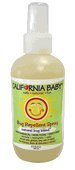 California Baby Bug Repellant Spray, 6.5 Ounce