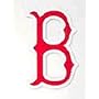Boston Red Sox Cap Logo Car Magnet