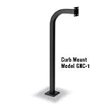 Linear Mounting Post (Curb) GNC-1