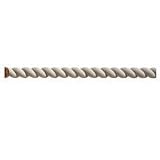 Buy #4 Carved Rope Mold 5 16 x 3 4 by Decra-Mold