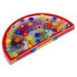 Alex 100 Colors Rainbow Markers in a Carry Case