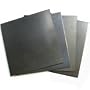 Sample Cold Rolled Mild Steel Sheet Pack