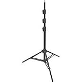 Sunpak Platinum Series 7.7' Lightstand with 5/8 Mounting Stud