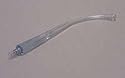 Argyle Sterile Yankauer Suction Tube Rigid Type Bulbous Tip Sterile