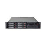 Supermicro SuperServer 6026T-TF - Server - rack-mountable - 2U - 2-way - RAM 0 MB - SATA - hot-swap 3.5 - no HDD - MGA G200eW - Gigabit Ethernet - Monitor : none