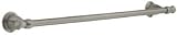Delta Faucet 79024-PT 24-Inch Towel Bar, Pewter