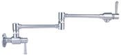 Stainless-Steel Pot-Filler Kitchen Faucet LI-VLK-10