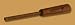 Sporting Goods : Woodhaven Custom Calls Walnut Striker Turkey Call